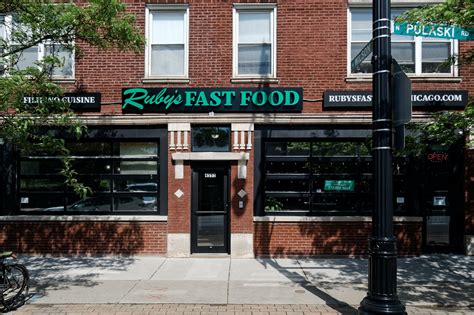 Ruby's fast food chicago - Ruby's Fast Food, 3740 W Montrose Ave, Chicago,\nIL 60618 - Restaurant inspection findings and violations.